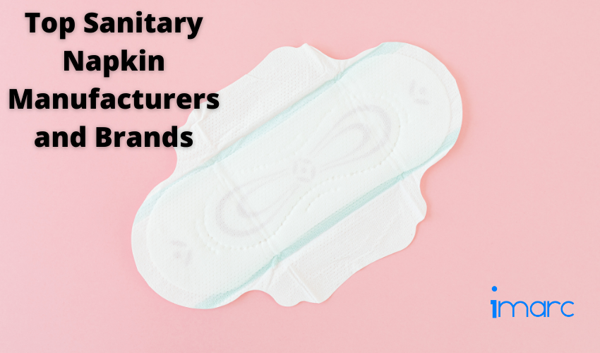 Top Sanitary Napkin Manufacturers and Brands